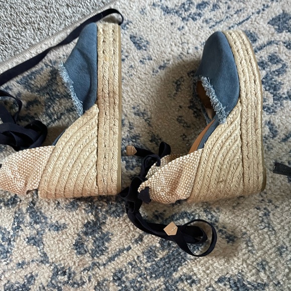 Castaner Carina Espadrille Wedges - Picture 7 of 10